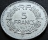 Moneda istorica 5 FRANCI - FRANTA, anul 1947 *cod 4024 - Beaumont le Roger Mints, Europa