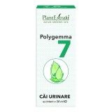 Polygemma 7 cai urinare 50ml