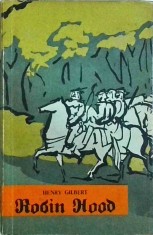 Henry Gilbert - Robin Hood foto