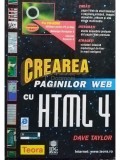 Dave Taylor - Crearea paginilor web cu HTML 4 (editia 1999)