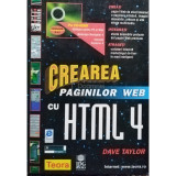 Dave Taylor - Crearea paginilor web cu HTML 4 (editia 1999)