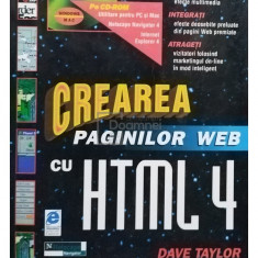 Dave Taylor - Crearea paginilor web cu HTML 4 (editia 1999)