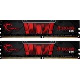 Memorie Aegis DDR4 32GB (2x16GB) 3200MHz CL16 1.35V XMP 2.0, G.Skill