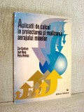 Aplicatii de calcul in proiectarea si realizarea aerajului minelor - Zoe Gontean