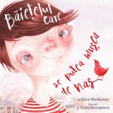 Baietelul care se putea musca de nas - Alex Moldovan - Grupul Art