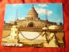 Ilustrata Marasesti Mausoleul Eroilor 1971, Necirculata, Printata