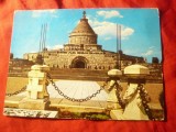 Ilustrata Marasesti Mausoleul Eroilor 1971