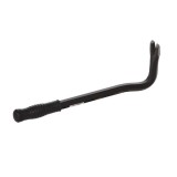 Levier cu maner din cauciuc, ranga cu extractor, lungime 300 mm, diametrul 16 mm, Kraft