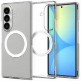 Cumpara ieftin Husa MagSafe pentru Samsung Galaxy Z Fold8 Ultra F976, Spigen, Air Skin, Transparenta Alba ACS11505