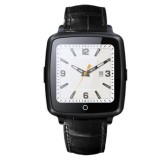 Cumpara ieftin Ceas Smartwatch cu Telefon iUni U11C Plus, Bluetooth, Camera, 1.54 inch, Negru