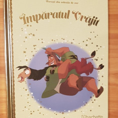 Imparatul Vrajit. Disney. Povesti din colectia de aur, Nr. 87.