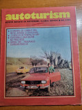 Autoturism martie 1983-mecanicul amator dacia 1300,volga 3120,raliu paris dakar