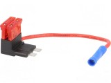 Adaptor siguranta auto AMF 19mm 1t-2m fir