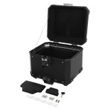 Top Case cutie Aluminiu 38L BMW R1200GS R1250GS F850GS F900GS A2125BLACK Neagra