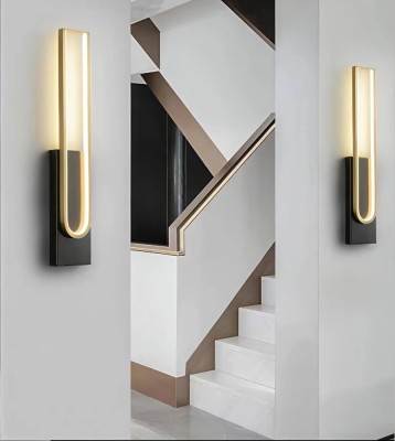 Aplica LED, 30W, forma U, lumina calda/neutra/rece, inaltime 70CM foto