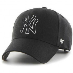 47brand șapcă MLB New York Yankees B-MVPSP17WBP-BKC