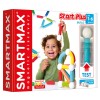 Set de constructie - SmartMax Set educativ Start+ (30 piese) cu fereastra de test