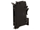 Conector Terminal pentru Șine 0,5-16mm&sup2;, 2 Borne, 10,2mm Lățime