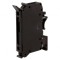 Conector Terminal pentru Șine 0,5-16mm&sup2;, 2 Borne, 10,2mm Lățime