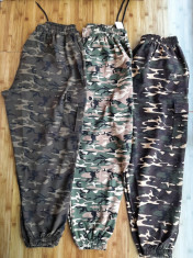 PANTALON TIP MILITARY PENTRU GRASI SI GRASUTI 3XL-8XL foto