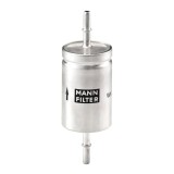 Filtru combustibil Mann pentru Ford Focus I, Tourneo Connect, Transit Connect, Jaguar S-Type II, XF I