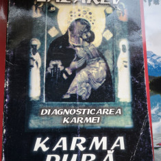 Karma pura - Diagnosticarea karmei - Cartea a doua - S. N. Lazarev