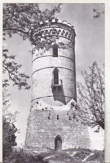 bnk cp Targoviste - Turnul Chindiei - uzata