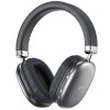 Casti Wireless Over-Ear XO-BE45, BT 5.3, 50h, Microfon, Bass Profund, Pliabile, Negru