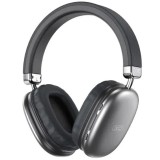 Cumpara ieftin Casti Wireless XO-BE45 Over-Ear, Capacitate 400mAh, BT 5.3, Microfon, Negru