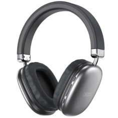 Casti Wireless XO-BE45 Over-Ear, Capacitate 400mAh, BT 5.3, Microfon, Negru