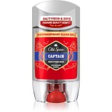 Old Spice Captain Antiperspirant Clear Gel gel antiperspirant pentru barbati 70 ml