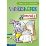 Var&aacute;zsk&eacute;pek &ndash; Szorz&aacute;s &ndash; J&aacute;t&eacute;kos gyakorl&oacute; munkaf&uuml;zetek - MS-1551 - Tarin&eacute; Berkes Judit