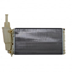 Radiator racire Fiat Punto, 06.1993-08.1999, Lancia Ypsilon, 1996-07.2000, Motorizare 1,2 44/54/62/63kw Benzina, tip climatizare Manual, fara AC, diam foto