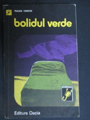 Bolidul verde foto