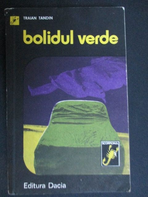 Bolidul verde
