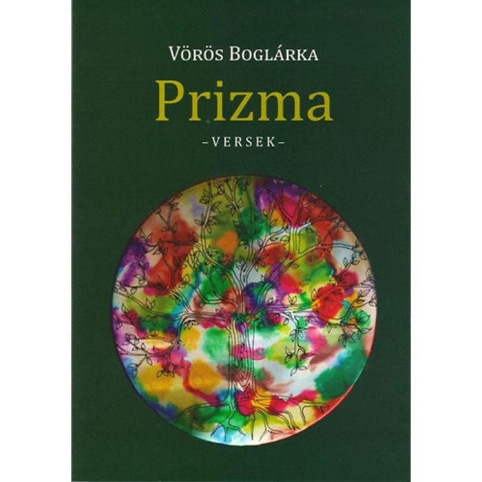 Prizma - Versek - V&ouml;r&ouml;s Bogl&aacute;rka
