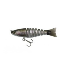 Vobler Biwaa Strout 9cm, 8g, Culoare Rainbow