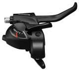 Maneta schimbator/frana Shimano ST-EF41-7R, montaj dreapta, 7 viteze, cablu de s... Cod:ASTEF41R7AL