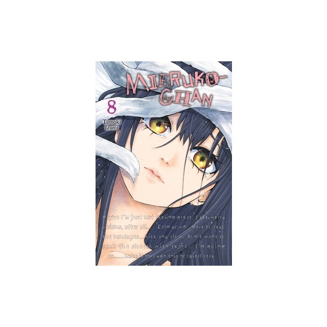 Mieruko-Chan, Vol. 8