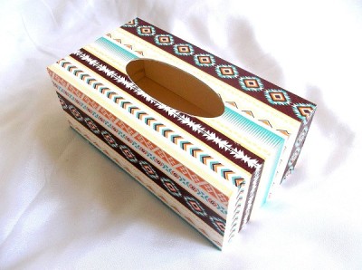 Cutie pt servetele de hartie 39844 foto