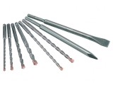 Set Burghie Beton și Oțel F4 FORTE 8 Bucăți