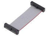 Cablu panglică SAMTEC IDC 12 fire 50,8mm FFSD-12-D-02.00-01-N