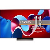Televizor Smart OLED LG 55C41LA, 139 cm, Ultra HD 4K, Clasa G, Smart TV