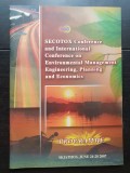 SECOTOX Conference and International Conference on Enviromental Management, Engineering, Planning and Economics. Programma, SKIATHOS, june 2007