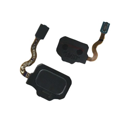 Flex amprenta Samsung S8 Plus G955 negru foto