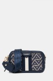 Aldo poseta MASUMA culoarea albastru marin, 13933877