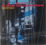 Neil Young &amp; The Bluenotes &ndash; This Note's For You, LP, Europe, 1988, stare impecabila (NM)