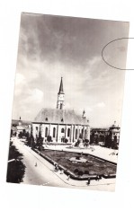 CP Cluj - Catedrala Sf. Mihail, RSR, circulata 1967, stare buna, mica pata