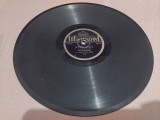 Disc patefon/gramofon Ion Matache - Marine, Marine/Foaie verde bob orez