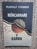 REINCARNARE SI KARMA * VIATA DE DUPA MOARTE - RUDOLF STEINER